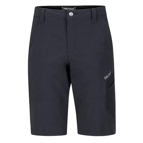 Marmot Shorts Black NZ - Limantour Pants Mens NZ1243789